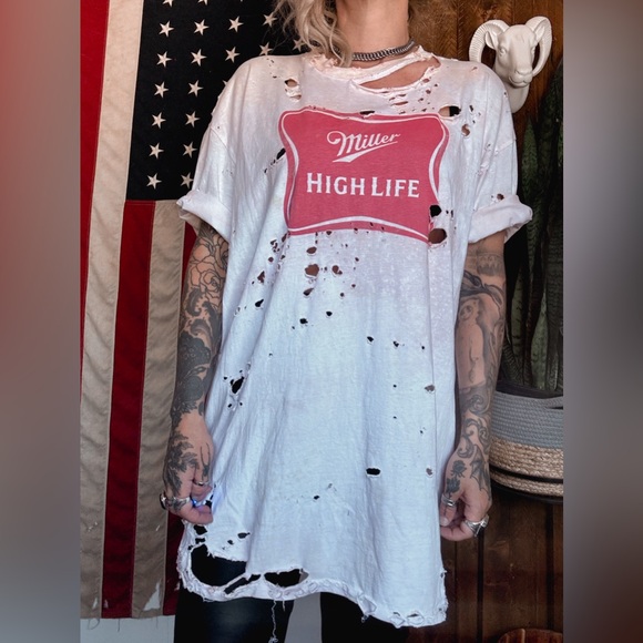 Miller High Life Oversize - Picture 2 of 3